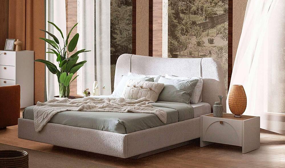 Lenora Bedroom - White