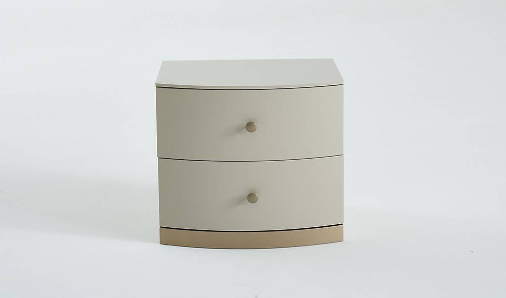 Bianco Base Bedroom - Reflective Lid