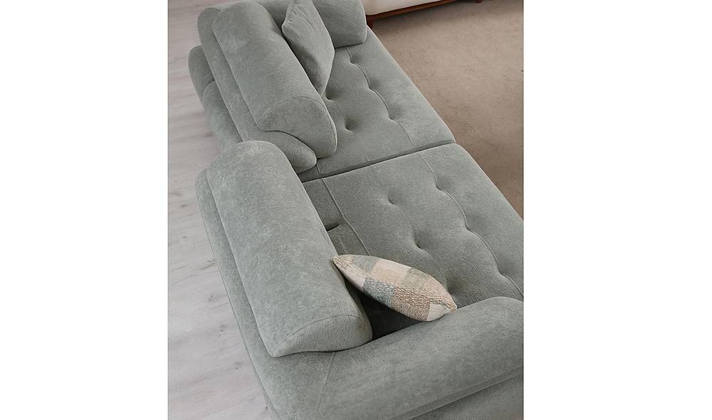 Girne Sofa - Triple