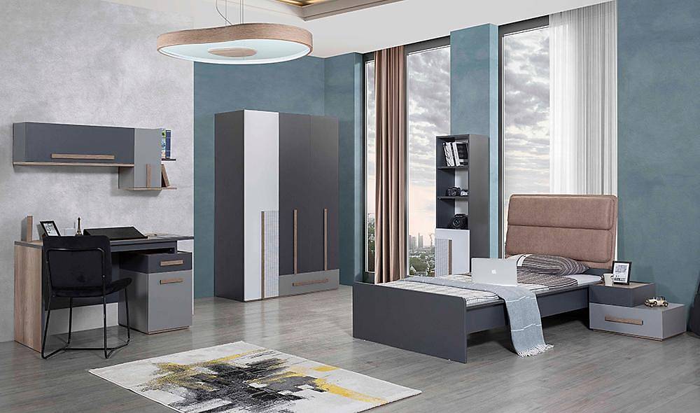 Zürih Teen Room