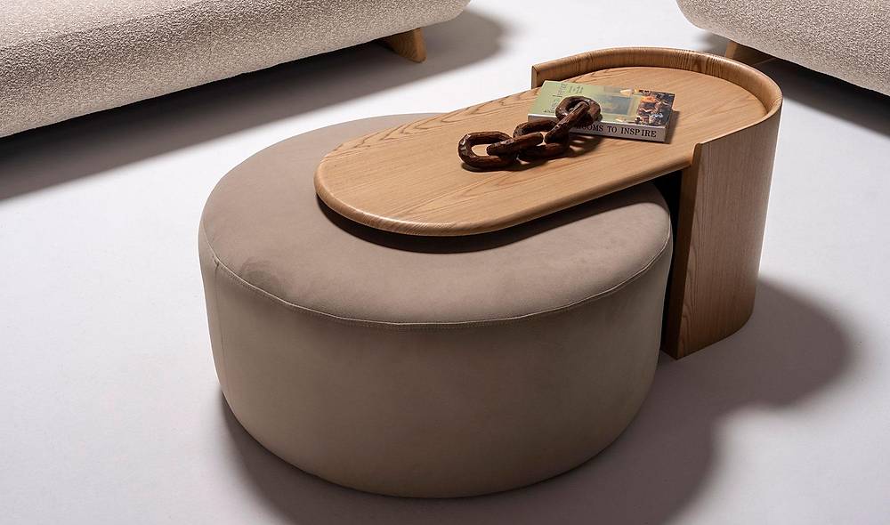 Mistia Coffee Table Set