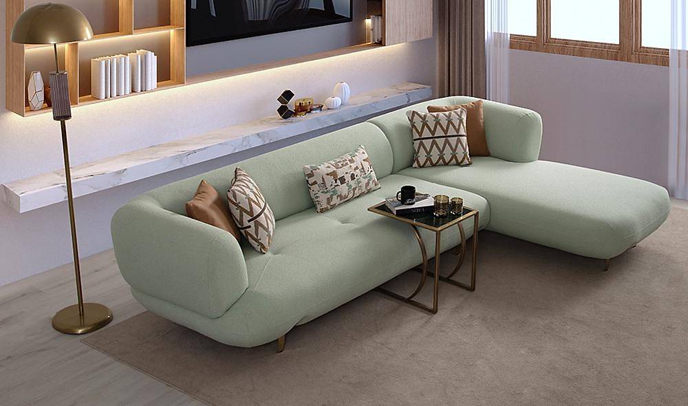 Brown Corner Set - Relax