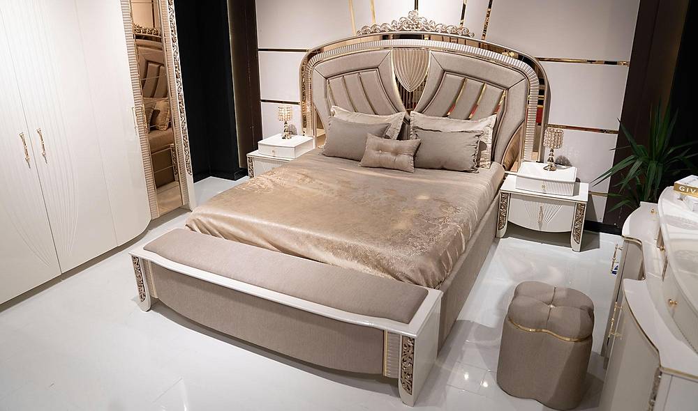 Lady Bedroom