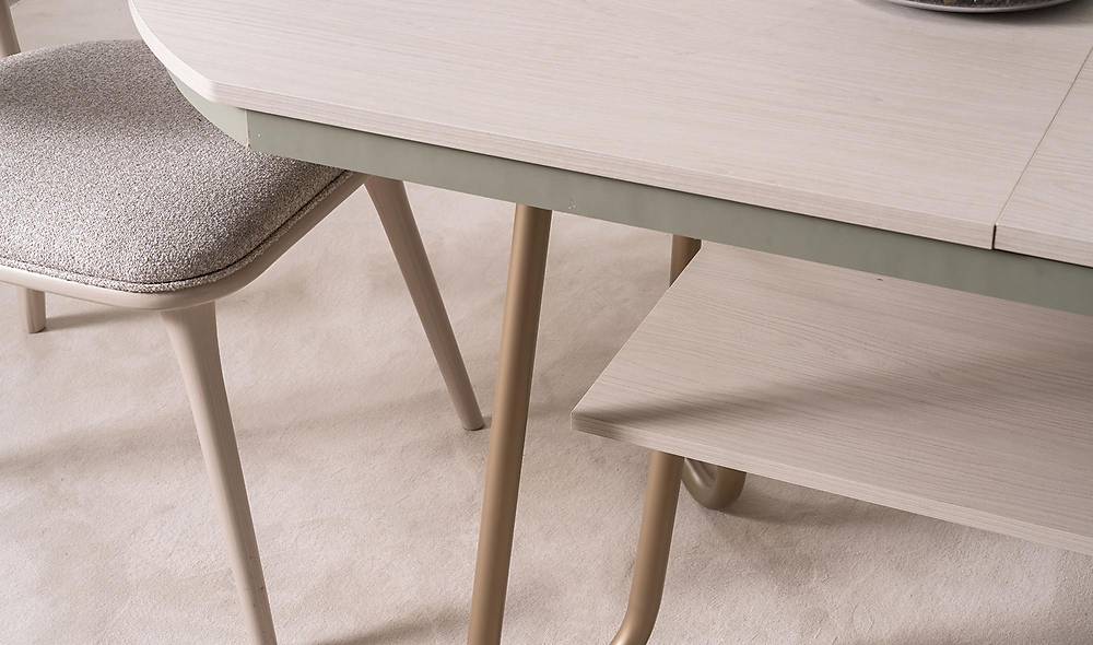 Denrose Dining Table Set