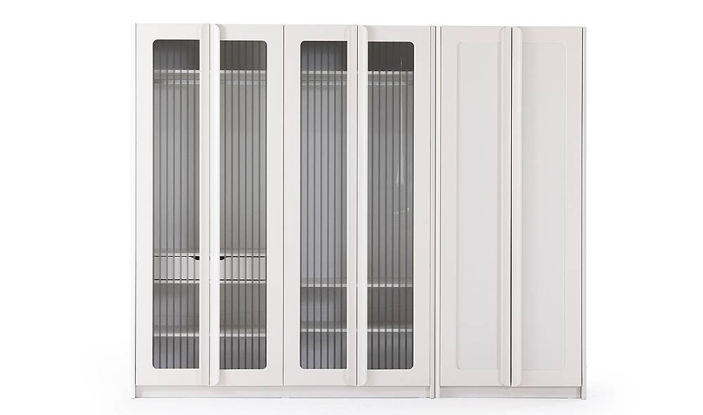 Sevilla Wardrobe - 6 Door