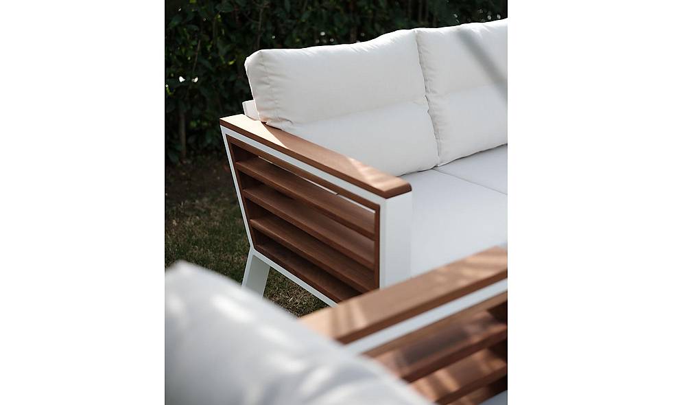 Nandy Garden Sofa Set