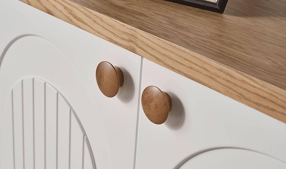 Mesinya Console - Ribbed
