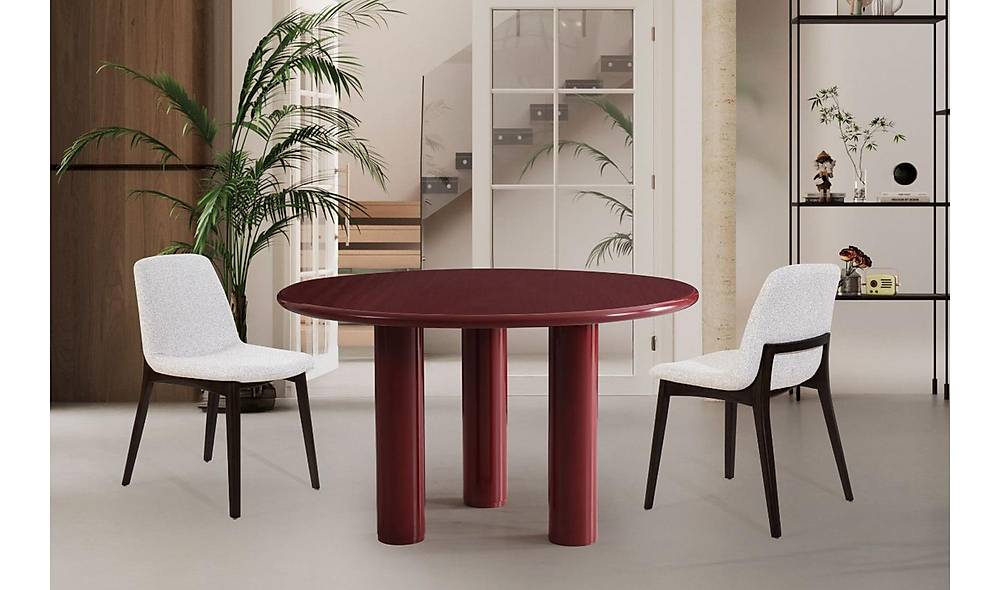 Wine Dining Table Set