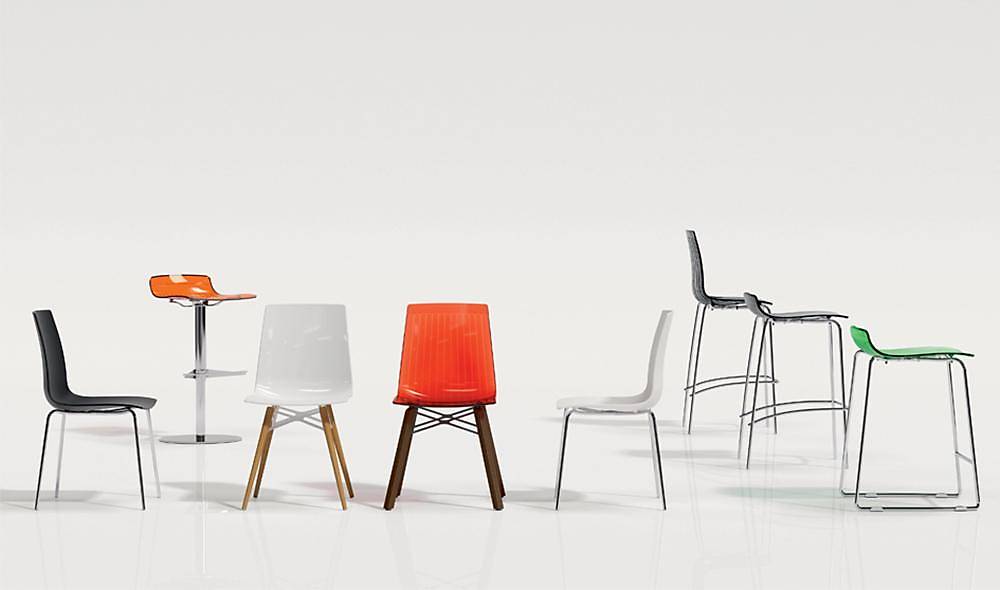 X-Treme S Wox I Beech Chair 2 Piece