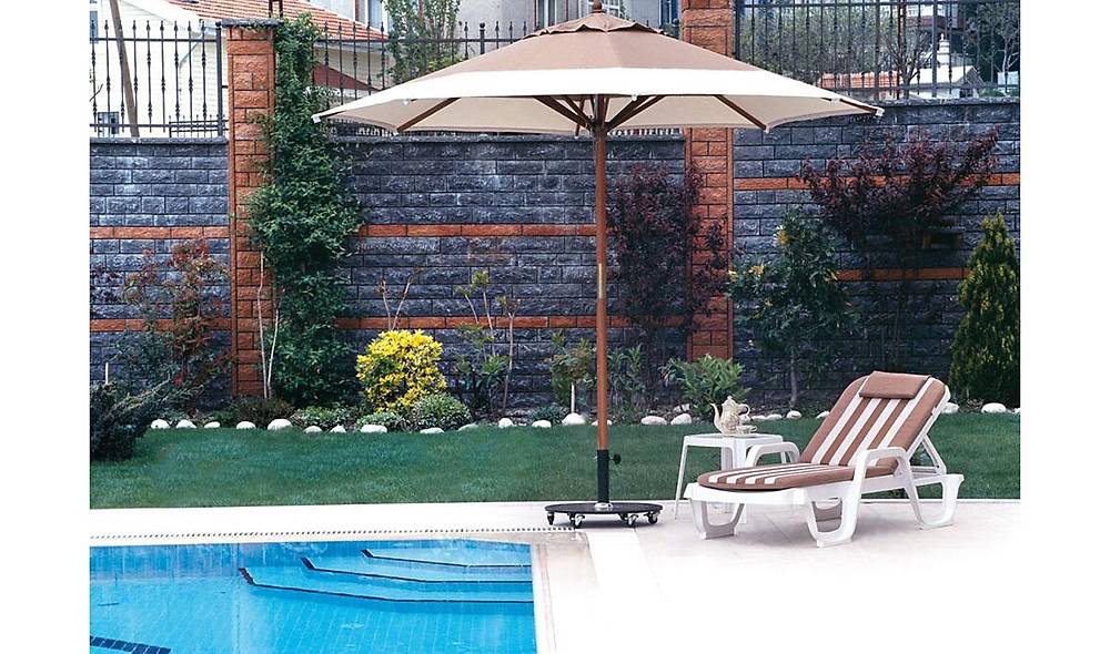 Avangarde Sunbed 1 Piece