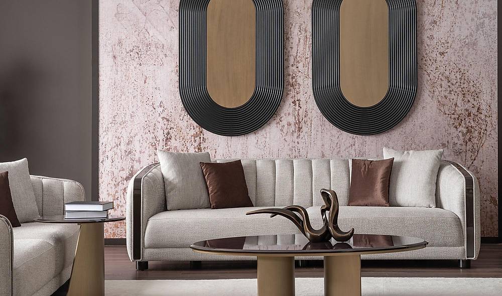 Elexus Sofa Set