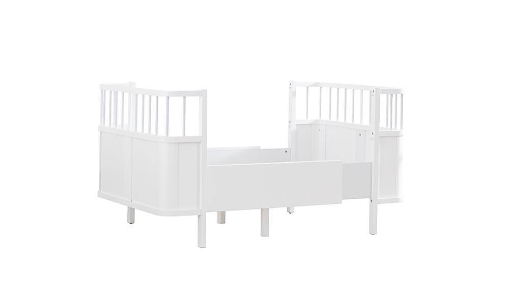 Sunshine Bedstead - White