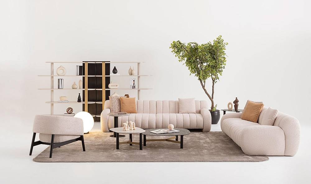 Braga Sofa Set