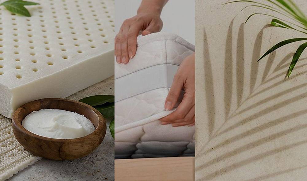 Yatsan New Breeze Latex Bed