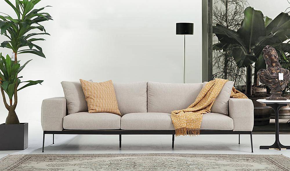Deren Sofa Set