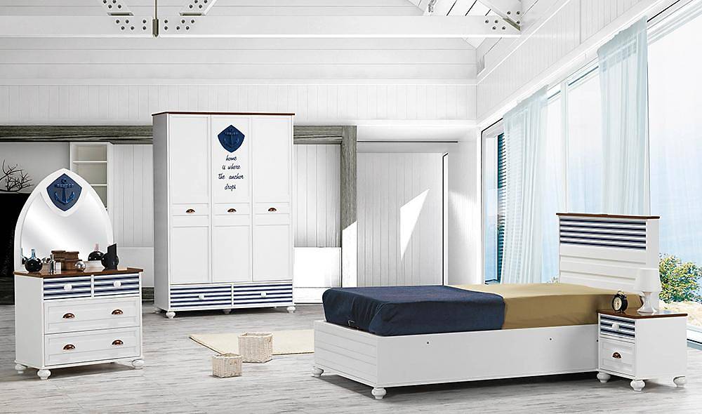 Marin Teen Room
