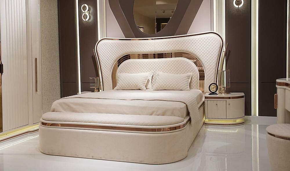 Almanya Bedroom