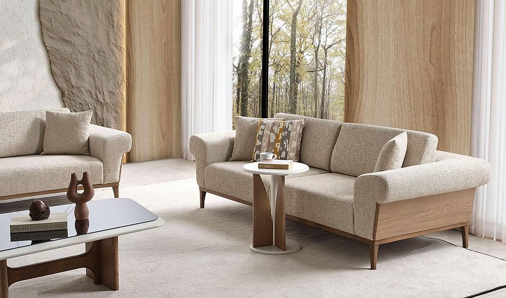 Orbit Sofa Set