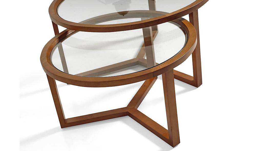 Castel Coffee Table Set