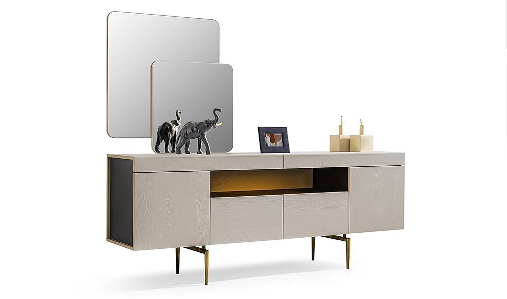 Montare Dining Room - Sand Beige