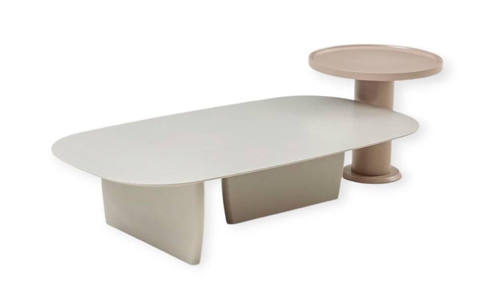 Penora Coffee Table - Gray