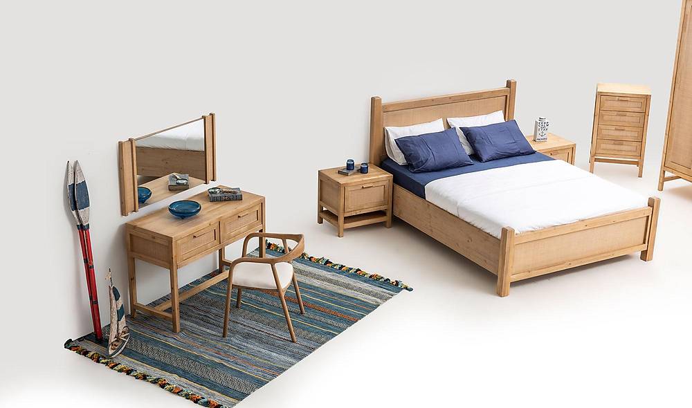 Hazeran Bedroom