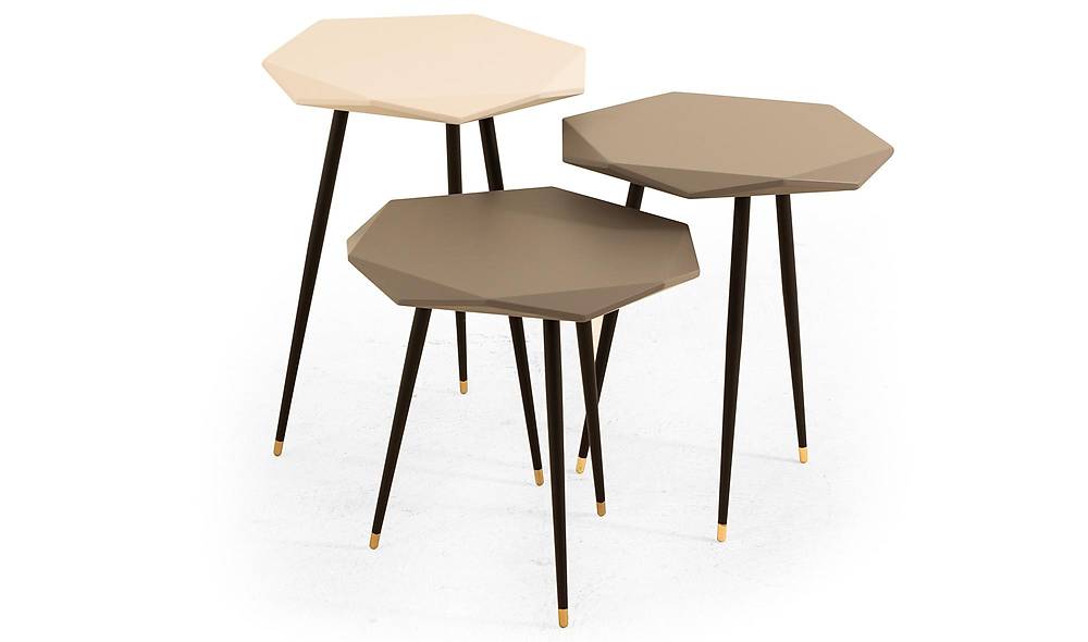 Sementa Nesting Coffee Table