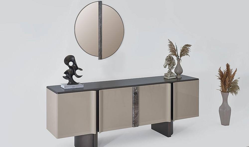 Cartier Dining Room - Marble