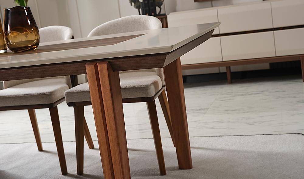 Mission Dining Table Set