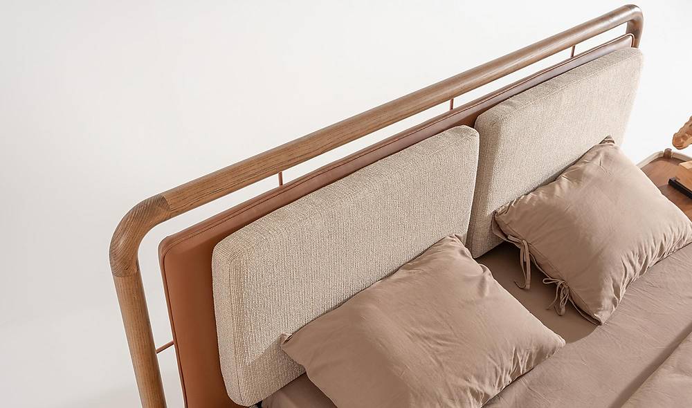Laila Bedstead and Headboard