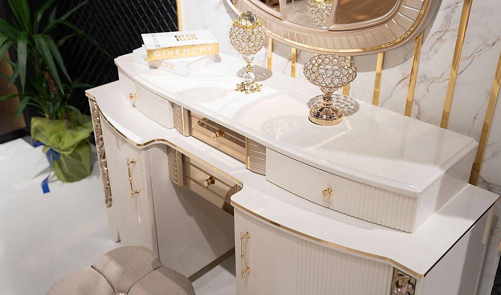 Lady Bedroom