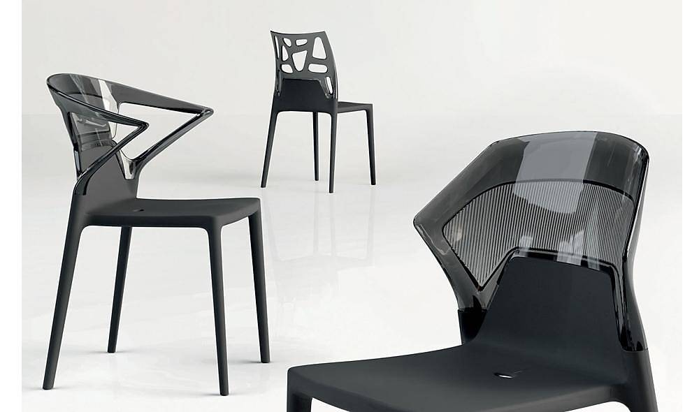 Ego-K Chair 2 Piece