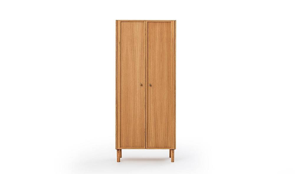 Tromso Wardrobe - 4 Door