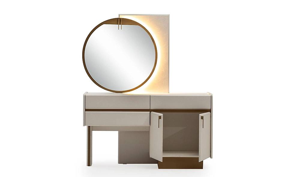 Santra Dresser