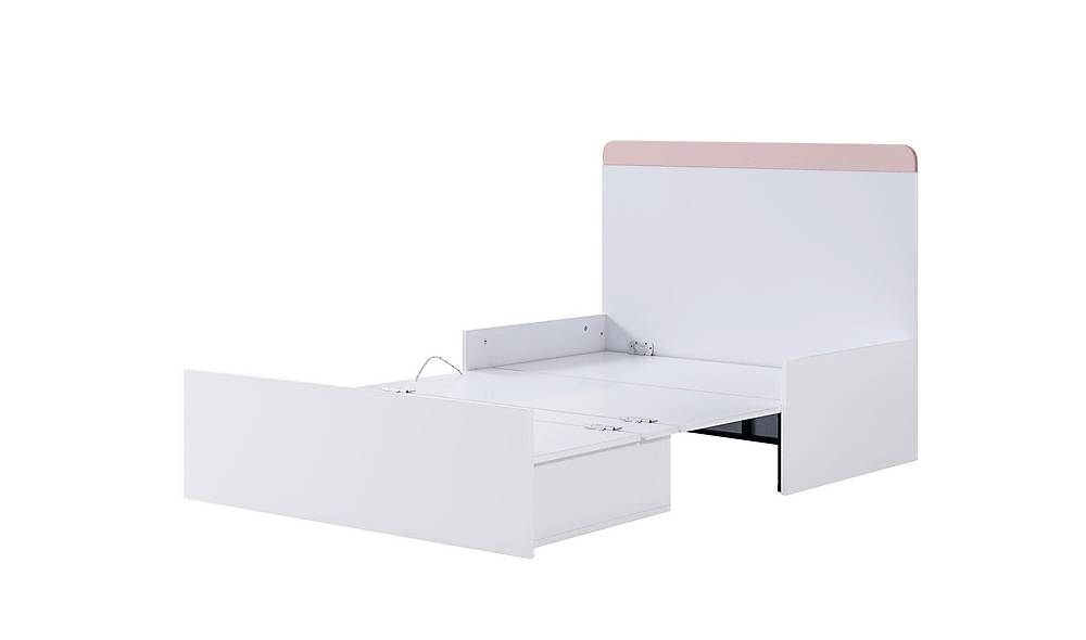 Yasi Growing Cradle - Pink