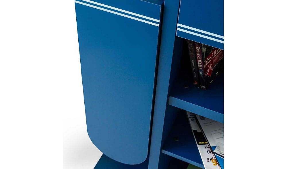 Neptün Bookcase