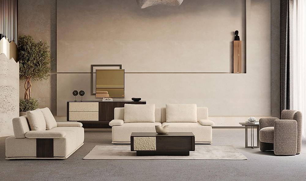 Liny Sofa Set
