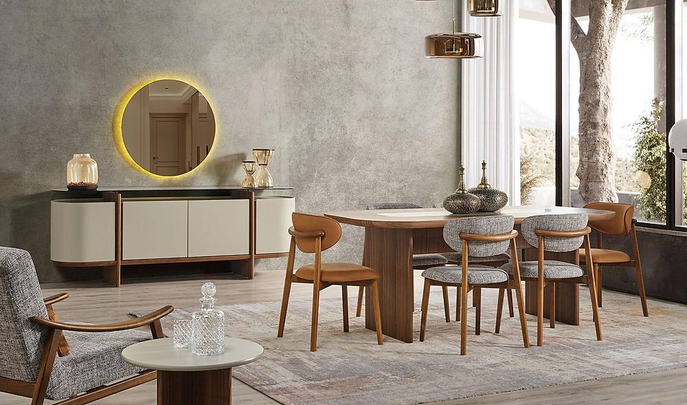 Lima Dining Room