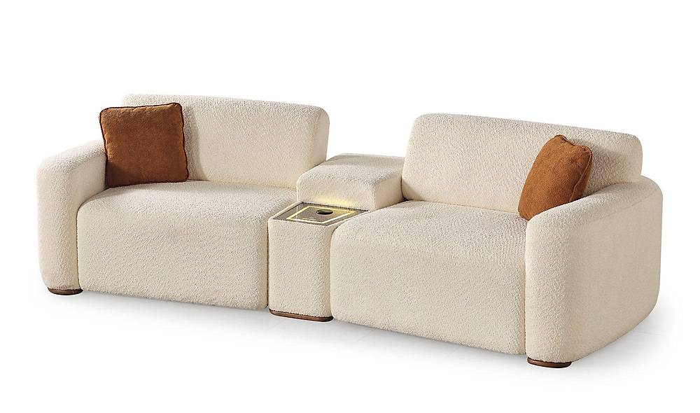 Moons Sofa - Quad