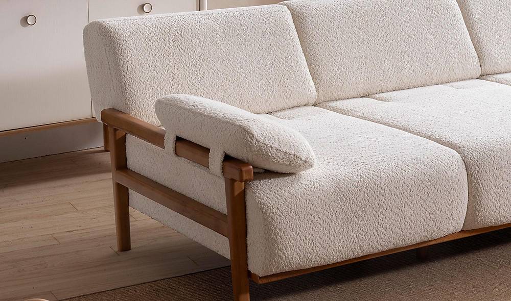 Flora Sofa Set