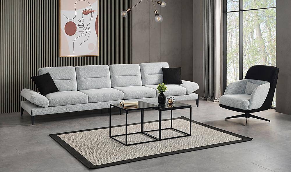 Arna Sofa Set