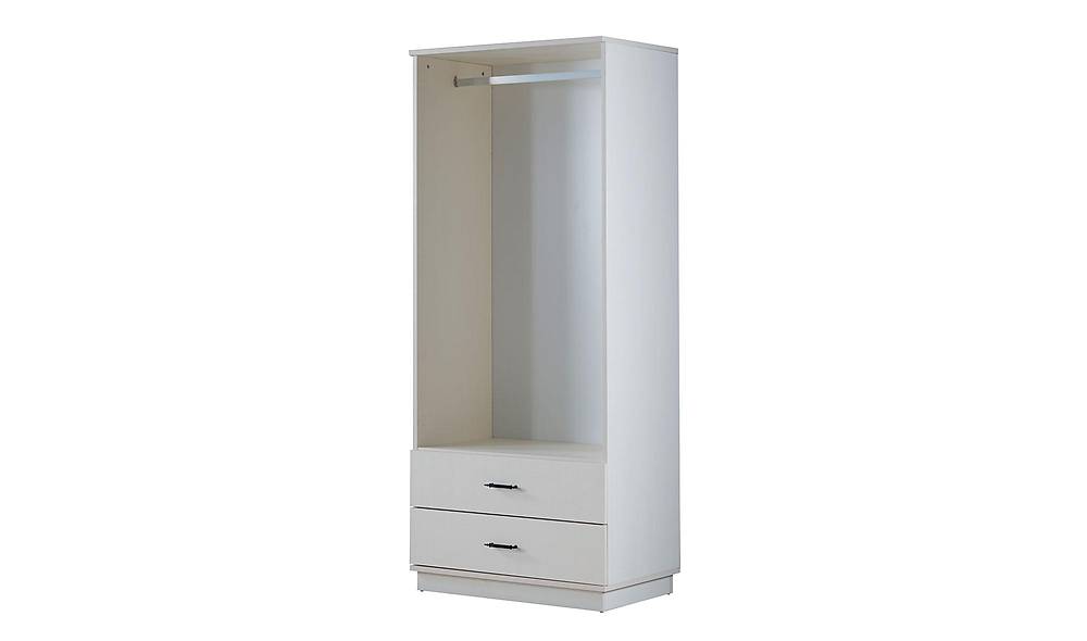 Craft Wardrobe - 2 Door - White