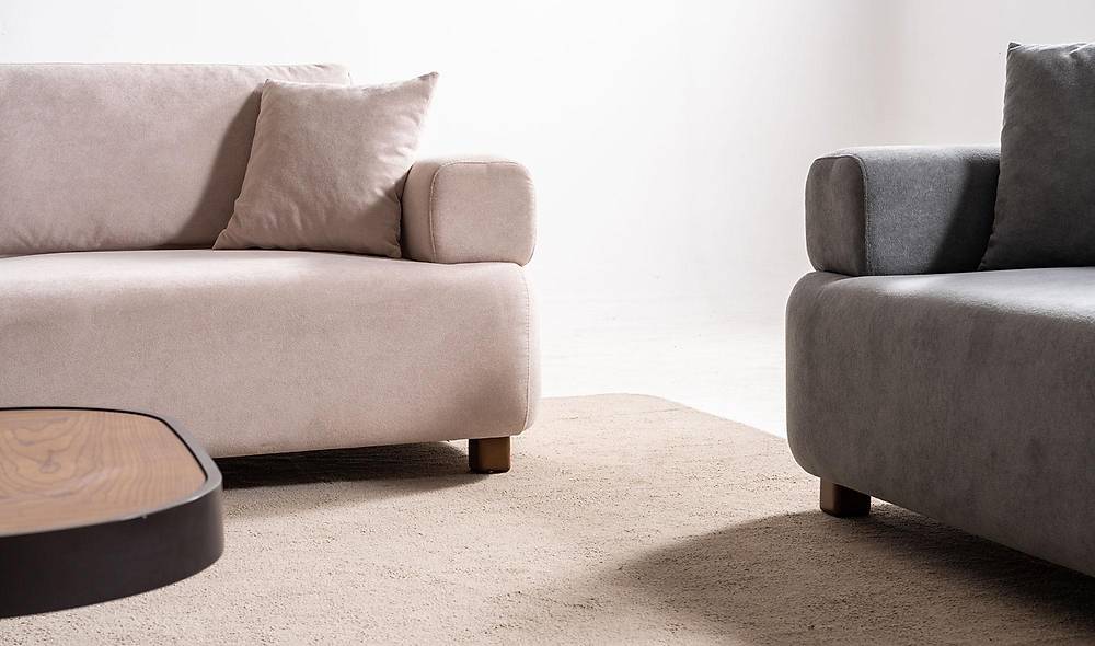 Philo Sofa - With Table