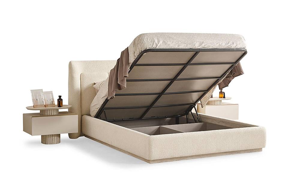 Ramires Bedstead and Headboard