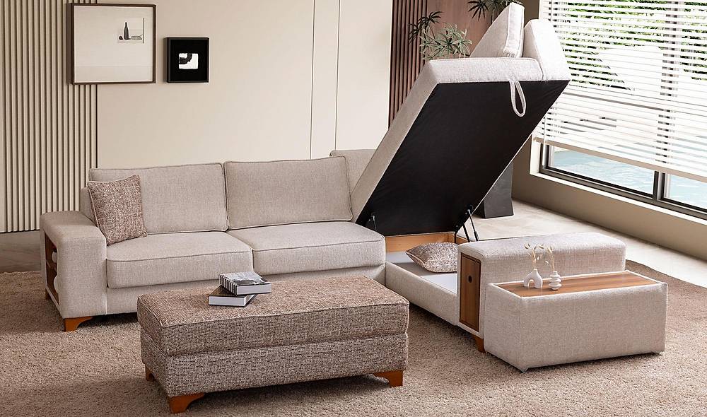 Watter Corner Set