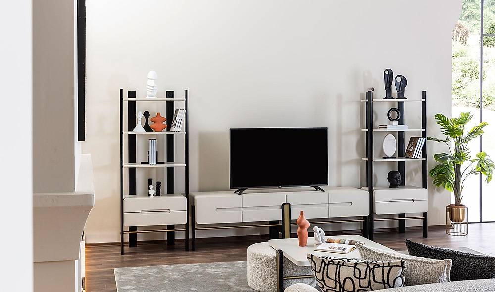 Liva Tv Unit - Display