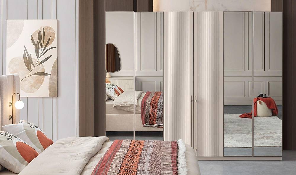 Ayışığı Base Bedroom