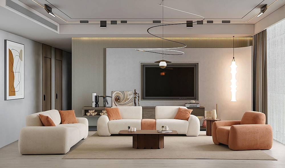 Jacob Sofa Set