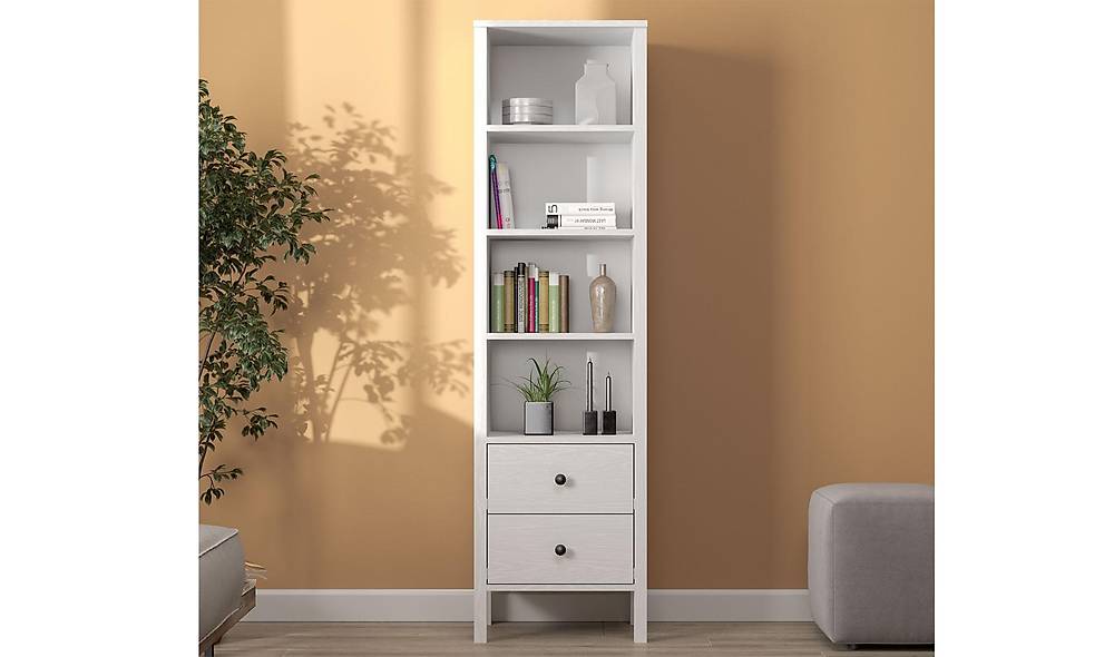 Brode Bookcase - Drawer