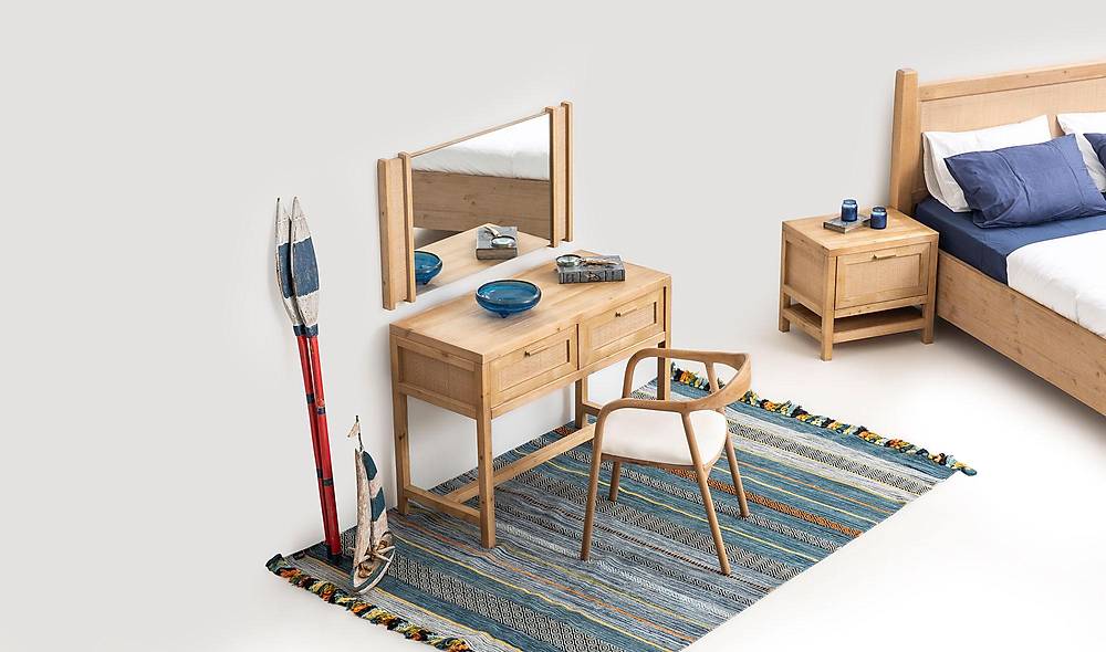 Hazeran Bedroom